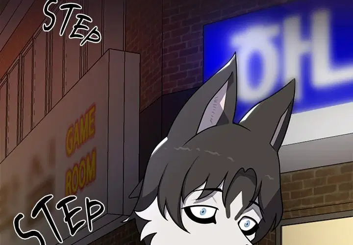 Paws on Campus Page 5 - MangaHe