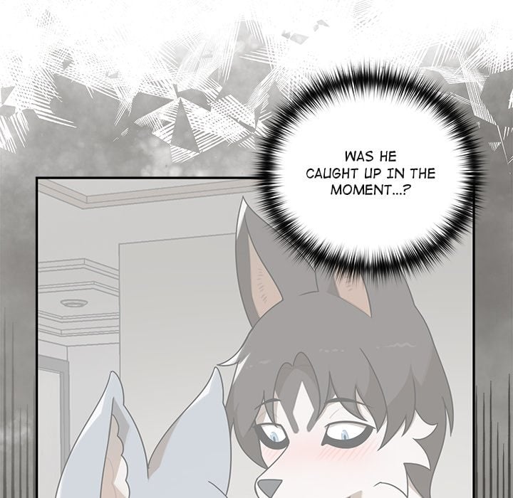 Paws on Campus Page 43 - MangaHe