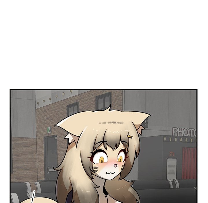 Paws on Campus Page 48 - MangaHe