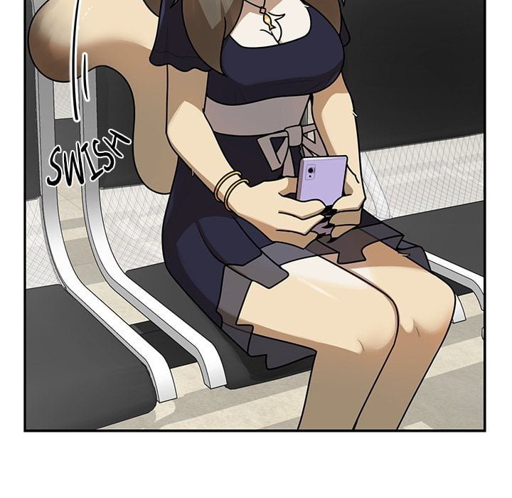 Paws on Campus Page 49 - MangaHe