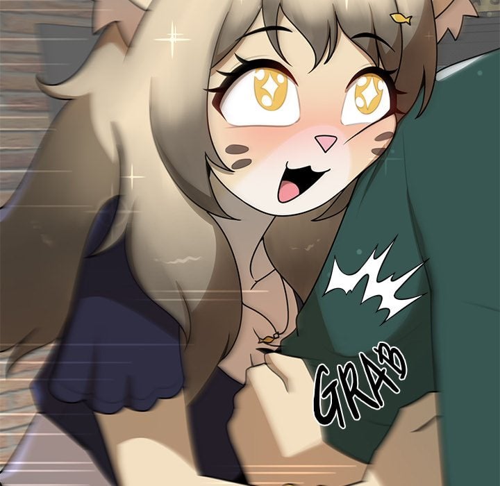 Paws on Campus Page 57 - MangaHe