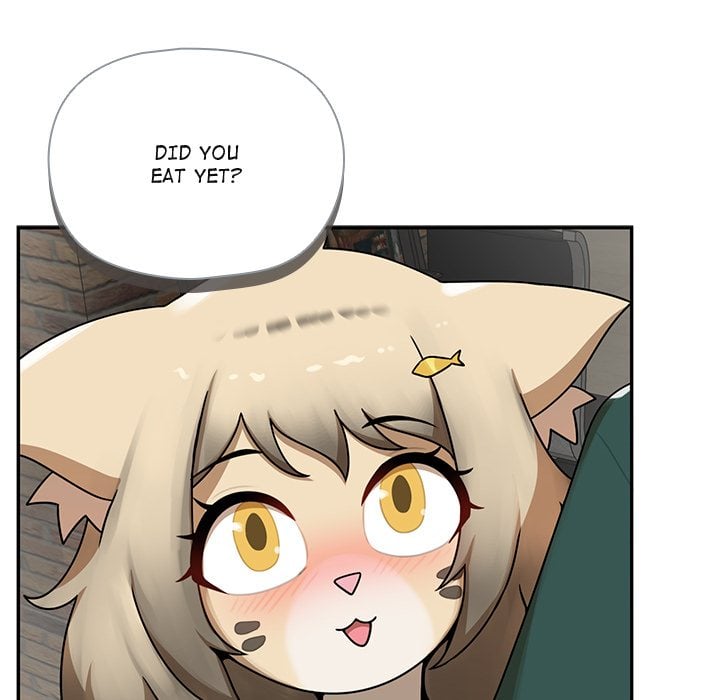 Paws on Campus Page 65 - MangaHe