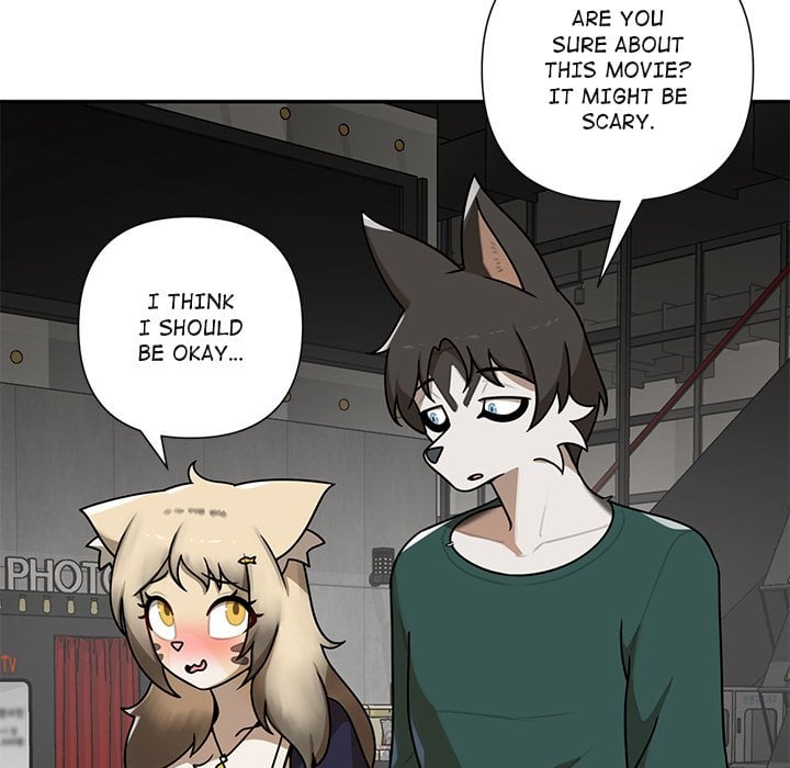 Paws on Campus Page 68 - MangaHe