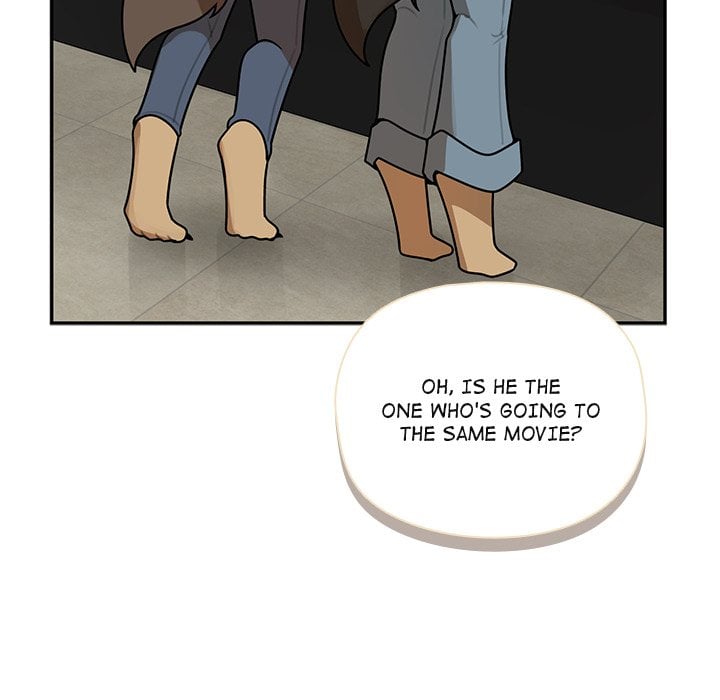 Paws on Campus Page 72 - MangaHe