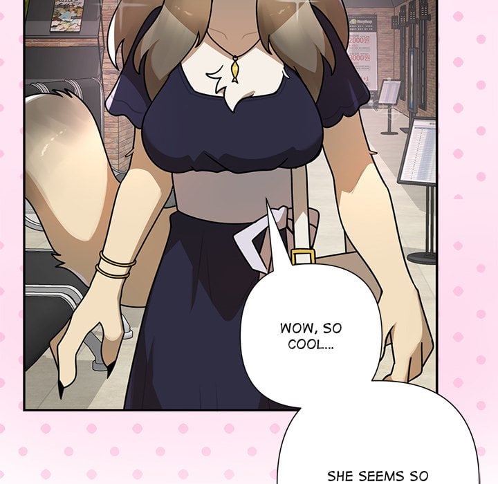 Paws on Campus Page 77 - MangaHe