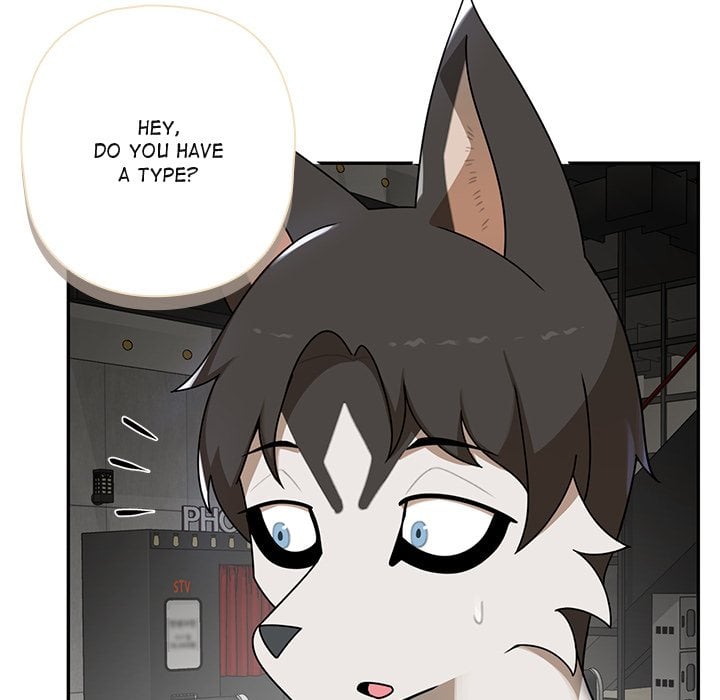 Paws on Campus Page 79 - MangaHe