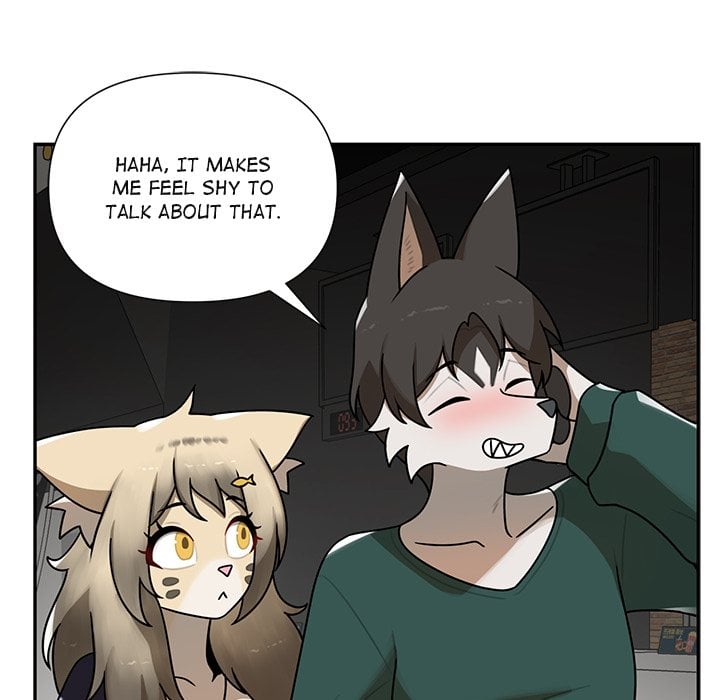 Paws on Campus Page 90 - MangaHe