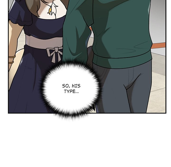 Paws on Campus Page 91 - MangaHe
