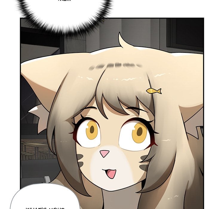 Paws on Campus Page 93 - MangaHe