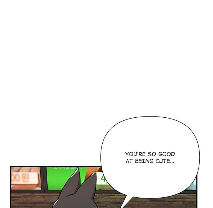 Paws on Campus Page 98 - MangaHe