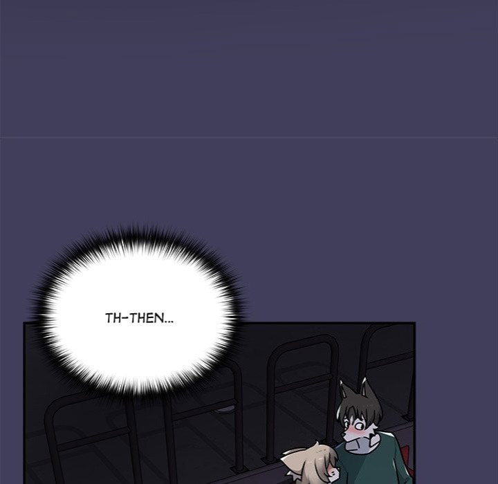 Paws on Campus Page 105 - MangaHe
