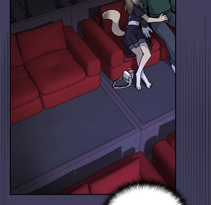 Paws on Campus Page 106 - MangaHe
