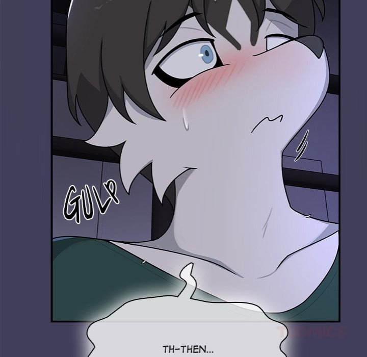 Paws on Campus Page 112 - MangaHe