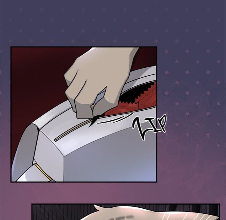 Paws on Campus Page 136 - MangaHe