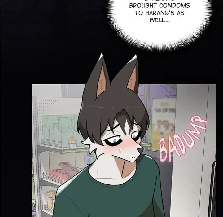 Paws on Campus Page 142 - MangaHe