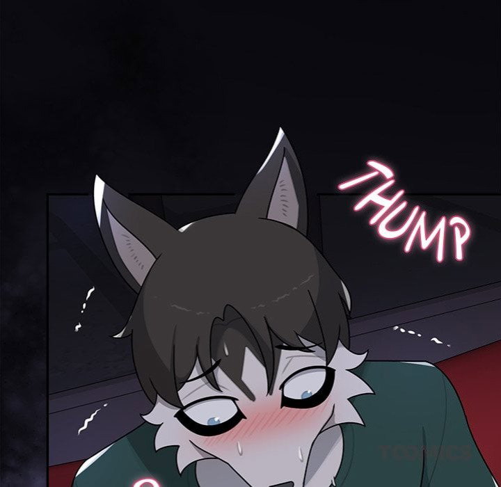 Paws on Campus Page 157 - MangaHe