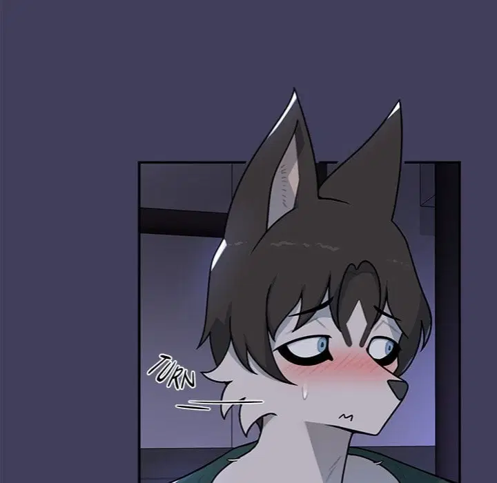 Paws on Campus Page 21 - MangaHe