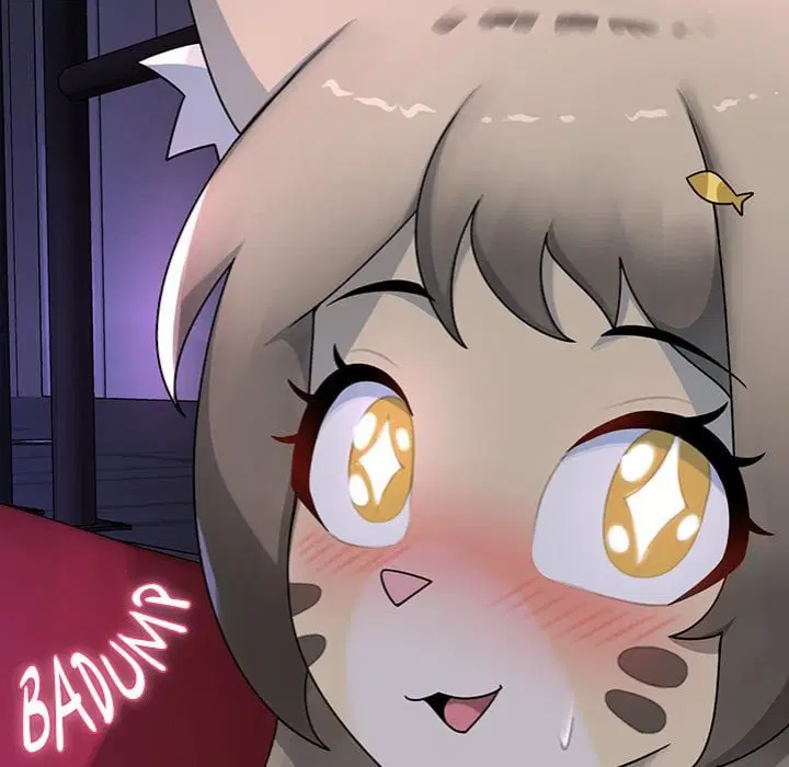 Paws on Campus Page 24 - MangaHe