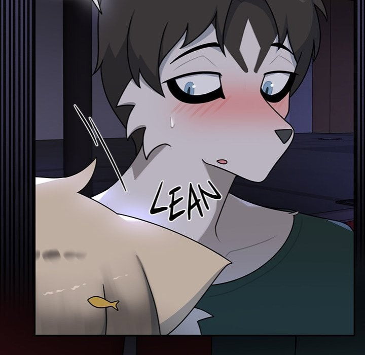 Paws on Campus Page 30 - MangaHe
