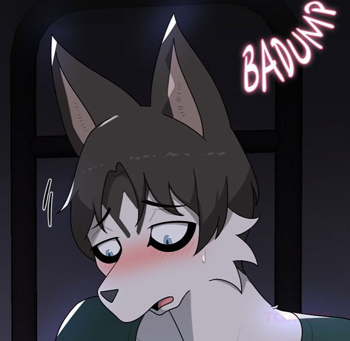 Paws on Campus Page 40 - MangaHe