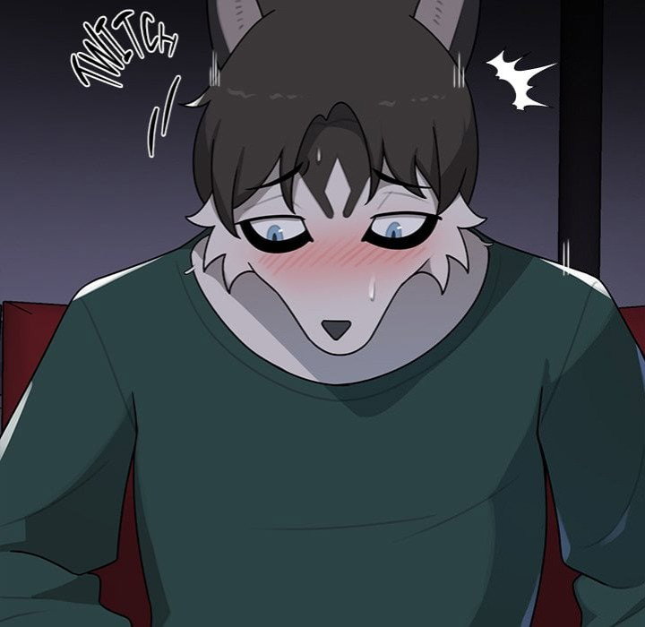 Paws on Campus Page 47 - MangaHe