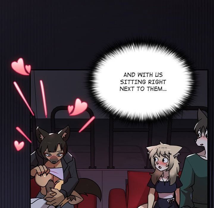 Paws on Campus Page 8 - MangaHe
