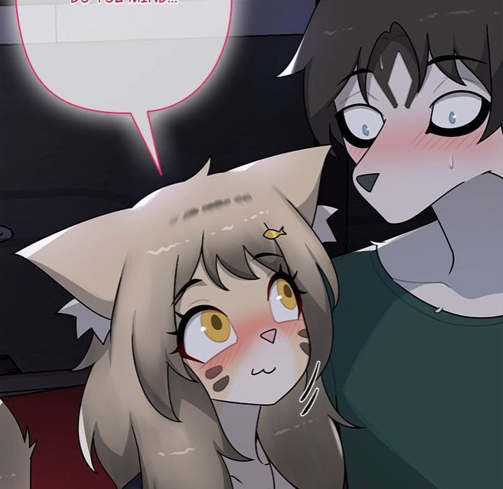 Paws on Campus Page 92 - MangaHe