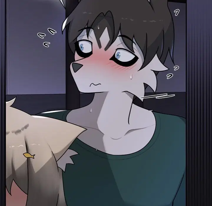 Paws on Campus Page 98 - MangaHe