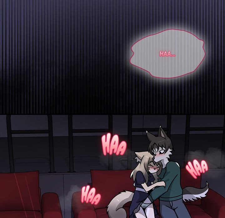 Paws on Campus Page 106 - MangaHe