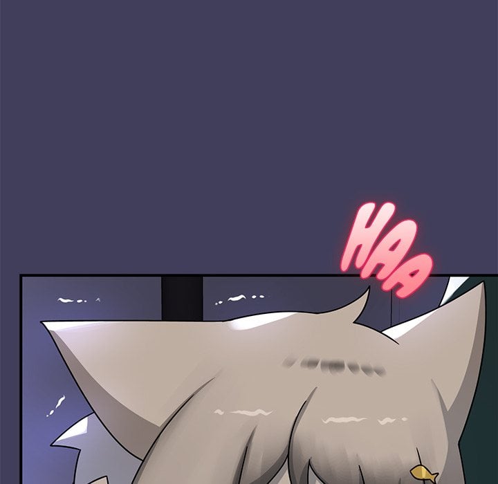 Paws on Campus Page 109 - MangaHe