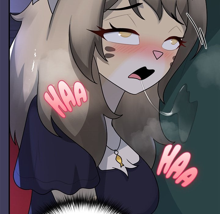 Paws on Campus Page 110 - MangaHe