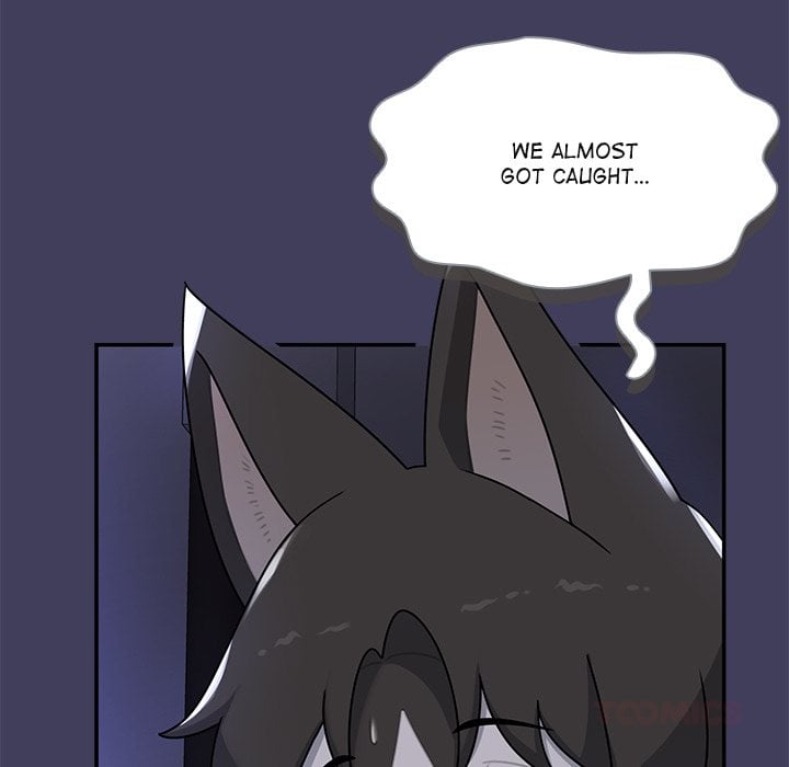 Paws on Campus Page 112 - MangaHe