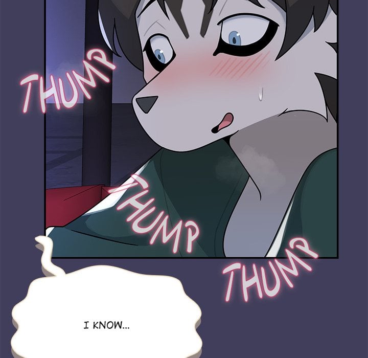 Paws on Campus Page 113 - MangaHe