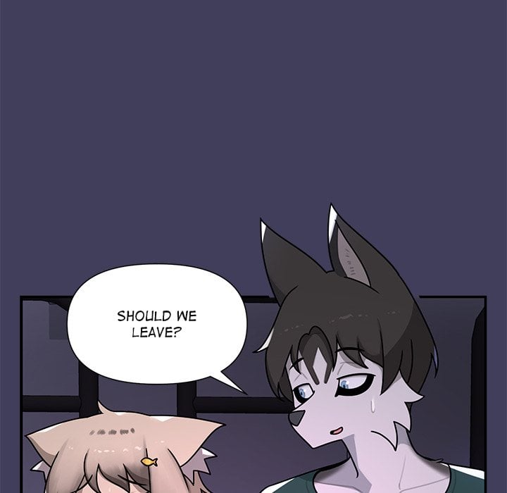 Paws on Campus Page 117 - MangaHe