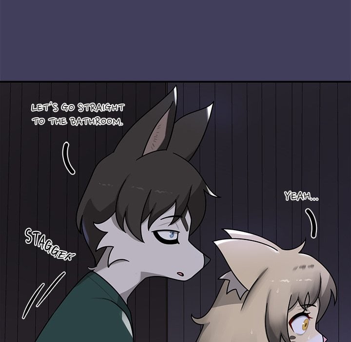 Paws on Campus Page 123 - MangaHe