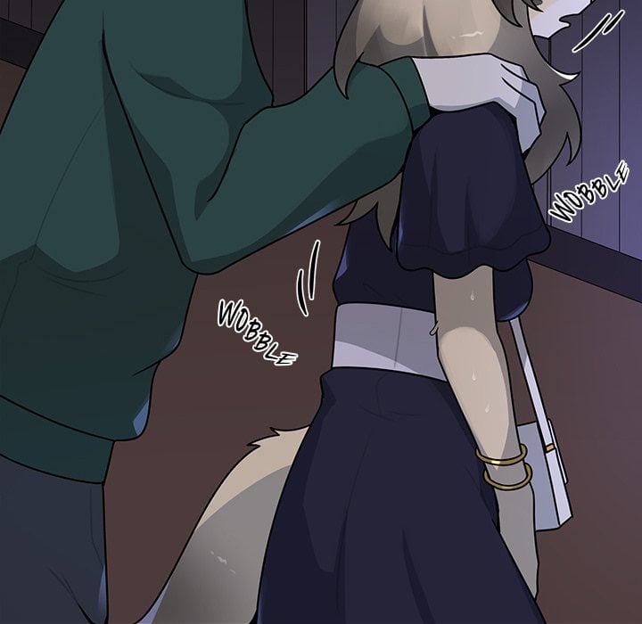 Paws on Campus Page 124 - MangaHe