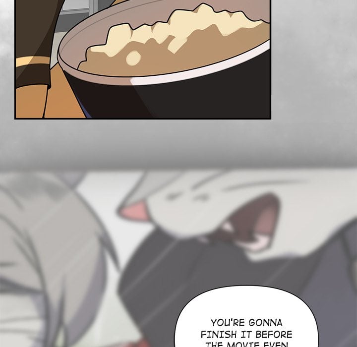 Paws on Campus Page 127 - MangaHe