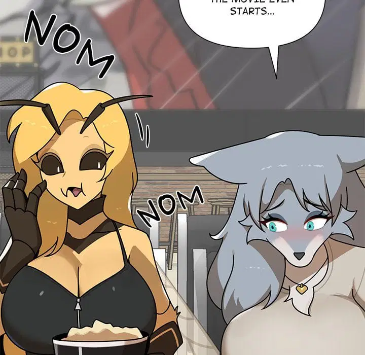 Paws on Campus Page 128 - MangaHe