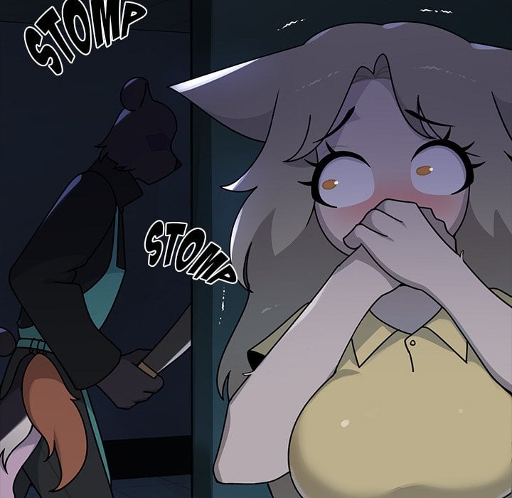Paws on Campus Page 14 - MangaHe