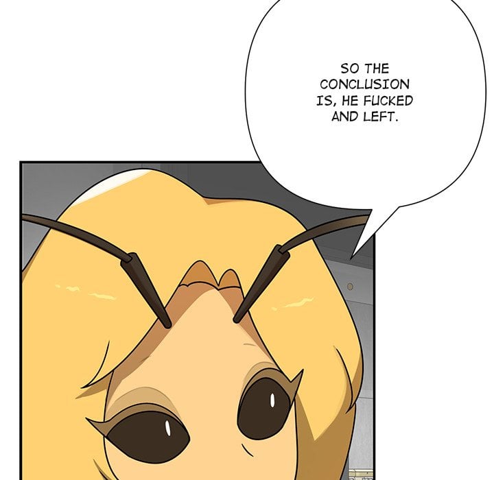 Paws on Campus Page 131 - MangaHe
