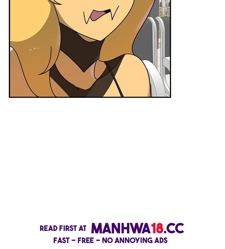 Paws on Campus Page 132 - MangaHe