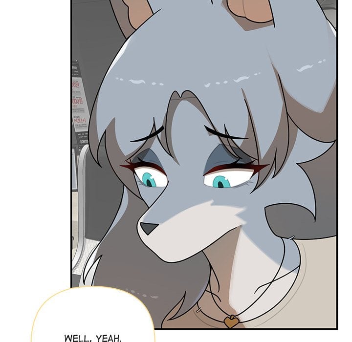 Paws on Campus Page 134 - MangaHe