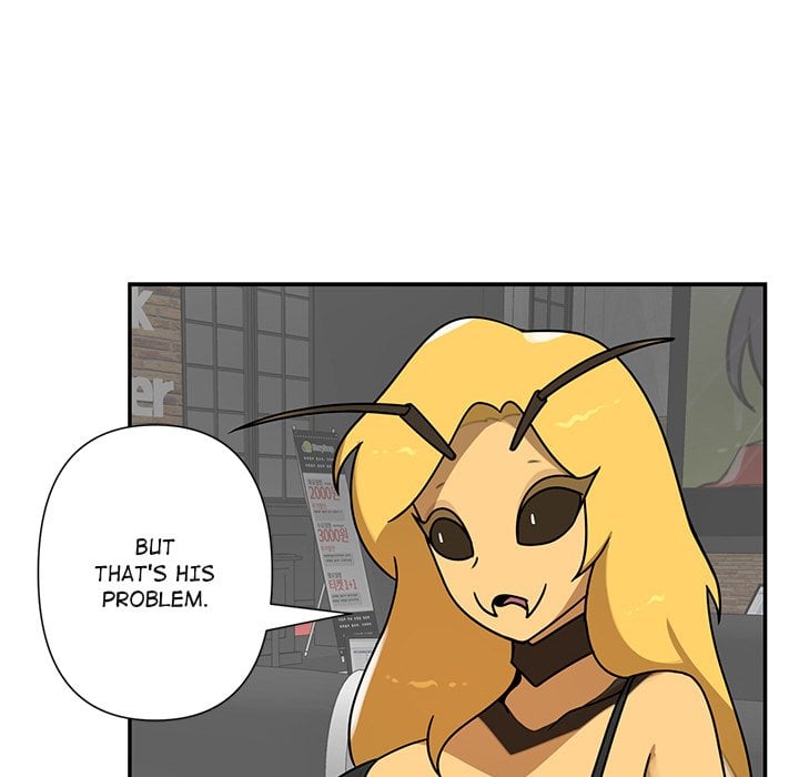 Paws on Campus Page 136 - MangaHe