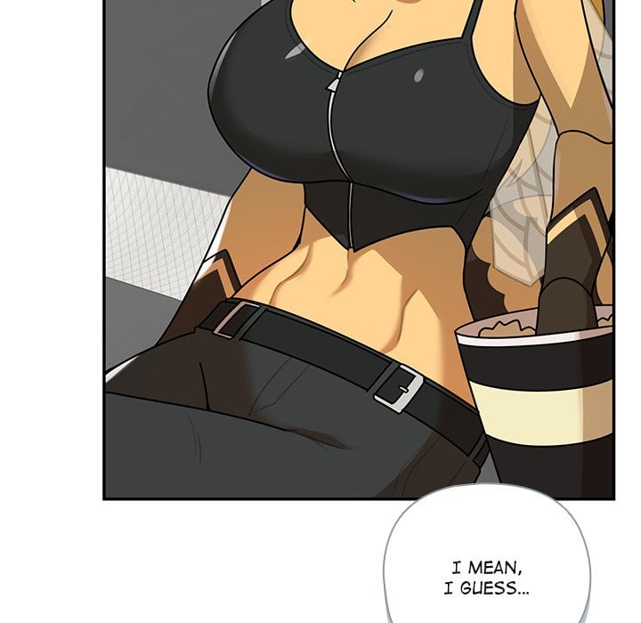 Paws on Campus Page 137 - MangaHe