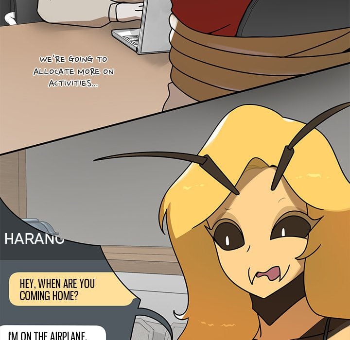 Paws on Campus Page 144 - MangaHe