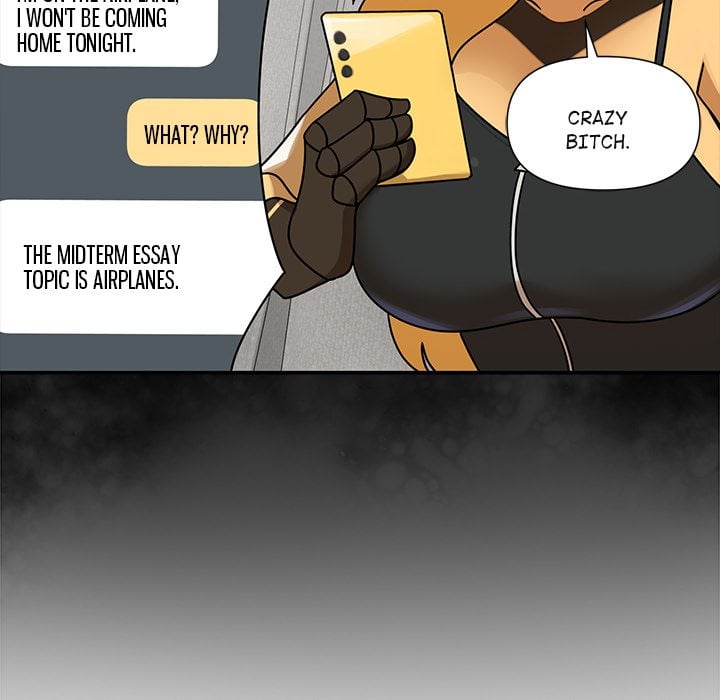 Paws on Campus Page 145 - MangaHe