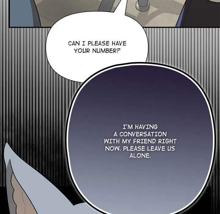 Paws on Campus Page 154 - MangaHe