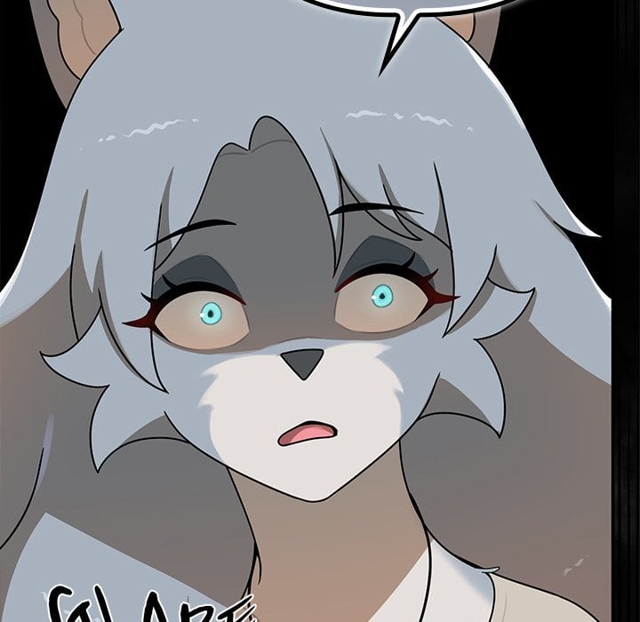 Paws on Campus Page 155 - MangaHe