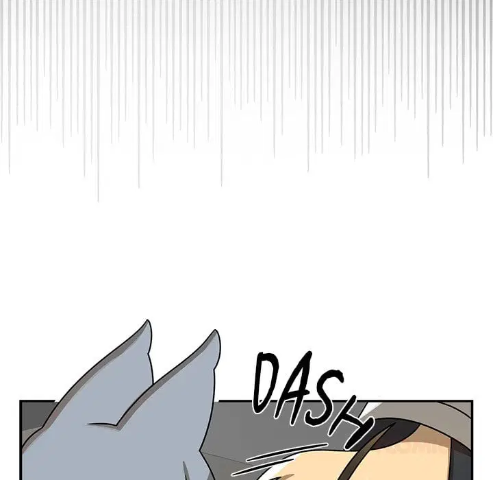 Paws on Campus Page 157 - MangaHe