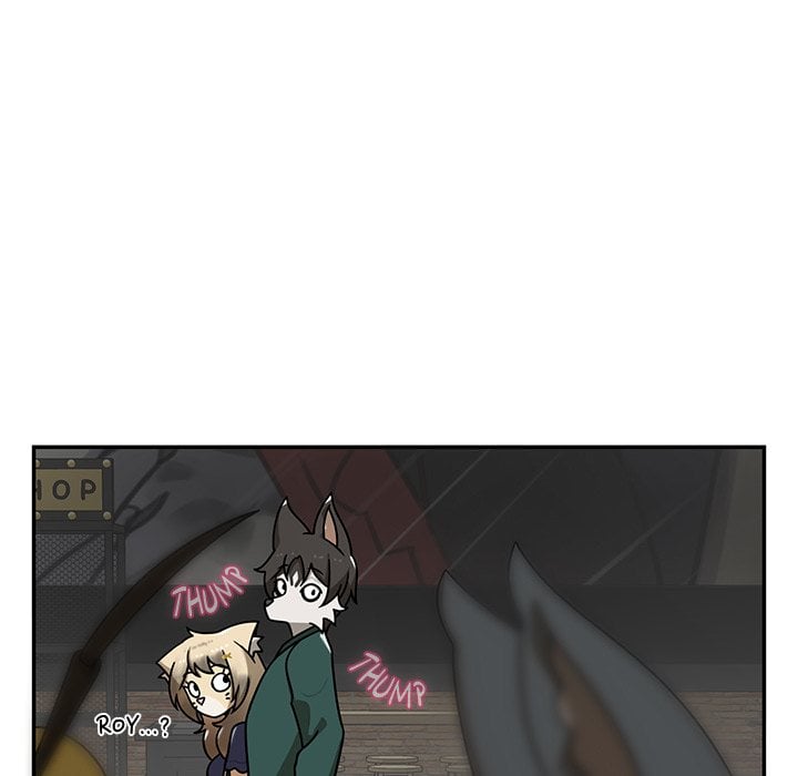 Paws on Campus Page 170 - MangaHe